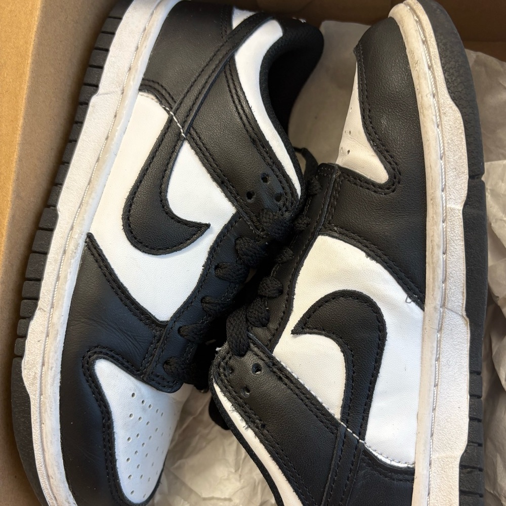 Nike Dunk Panda